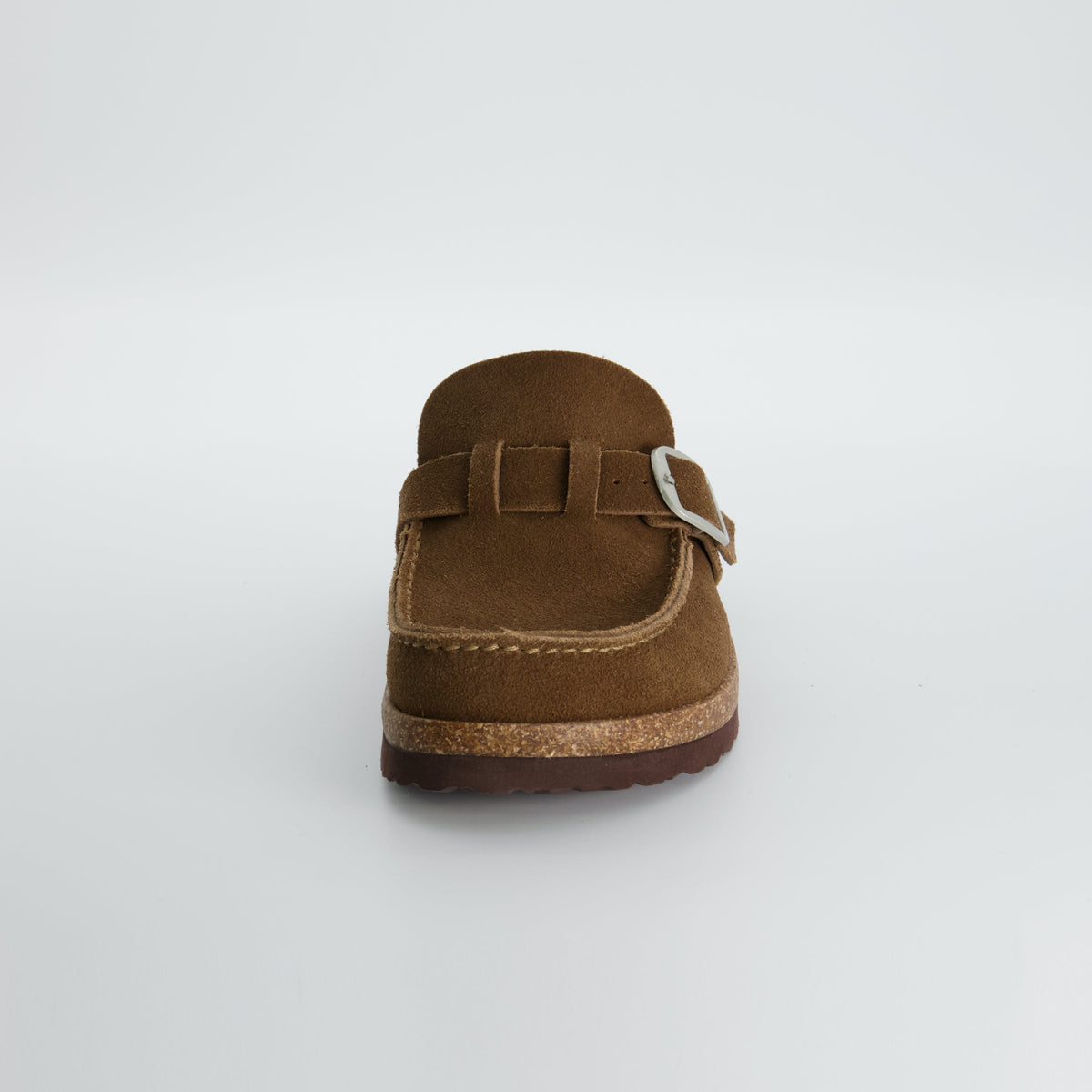 Hobby Suede Clogs - view 5