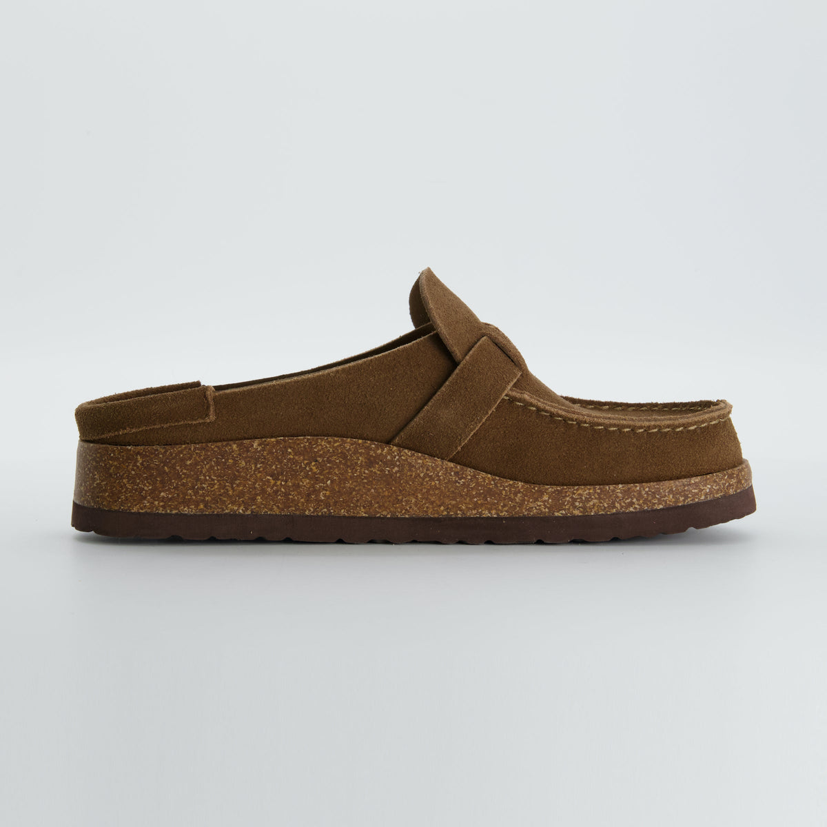 Hobby Suede Clogs - view 4