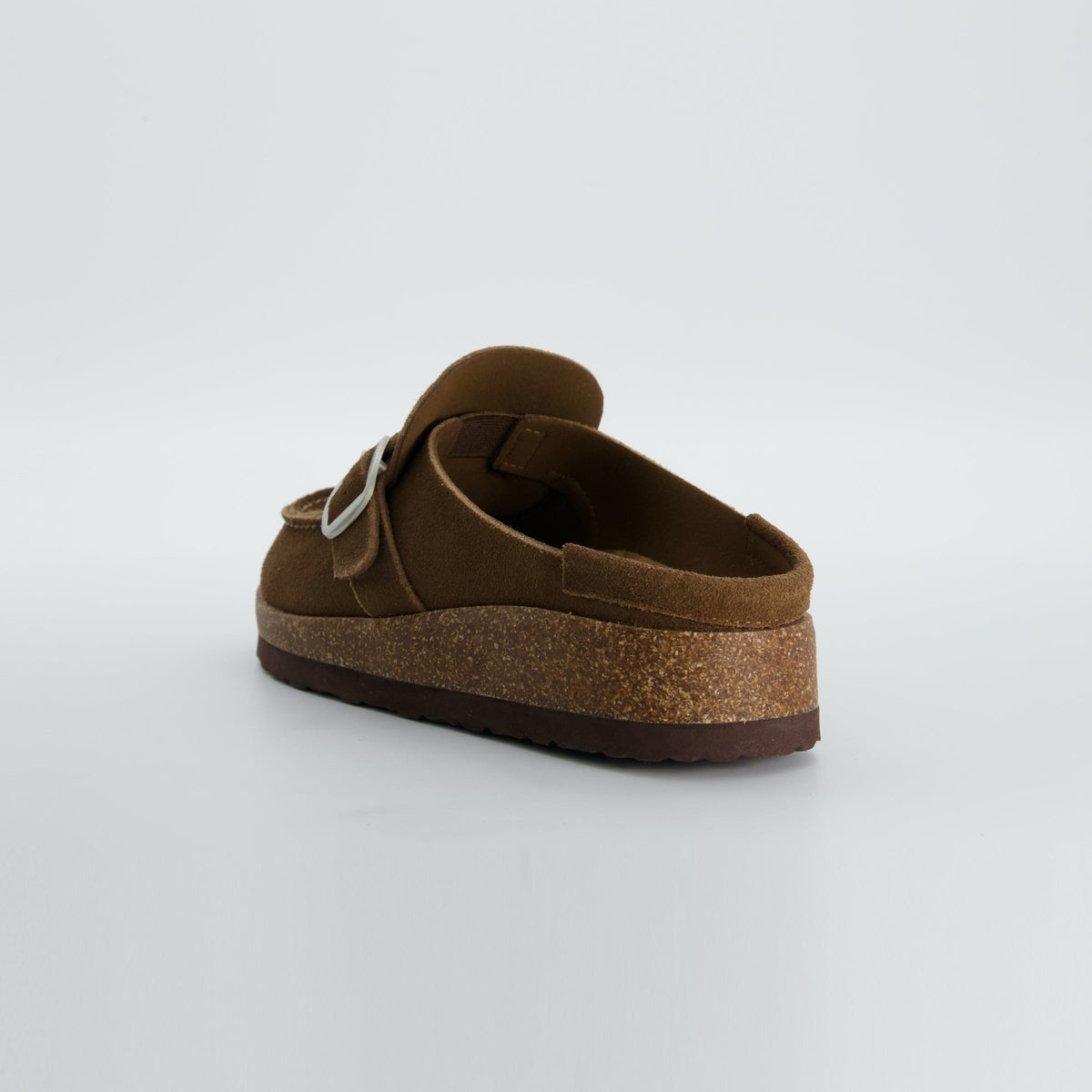 Hobby Suede Clogs - view 6