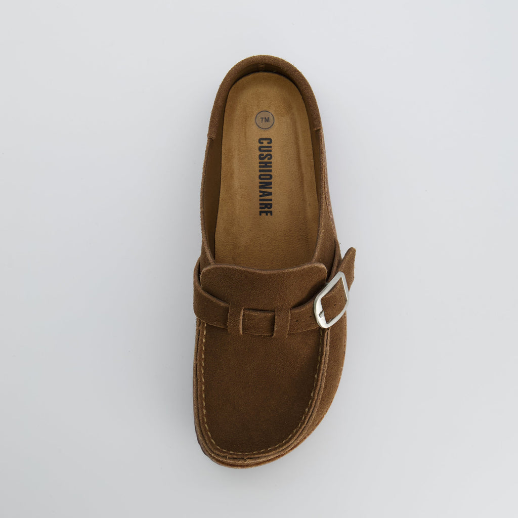 Hobby Suede Clogs - view 7