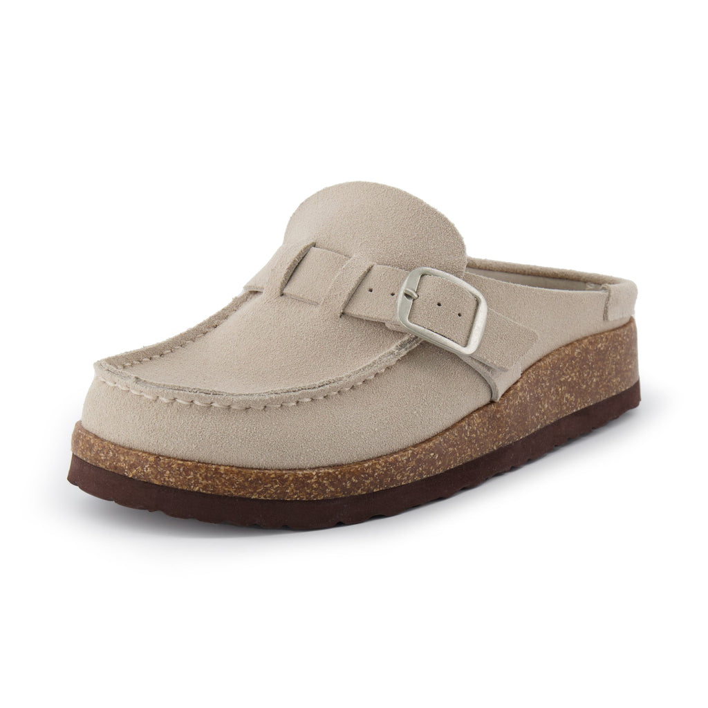 Hobby Suede Clogs - view 23