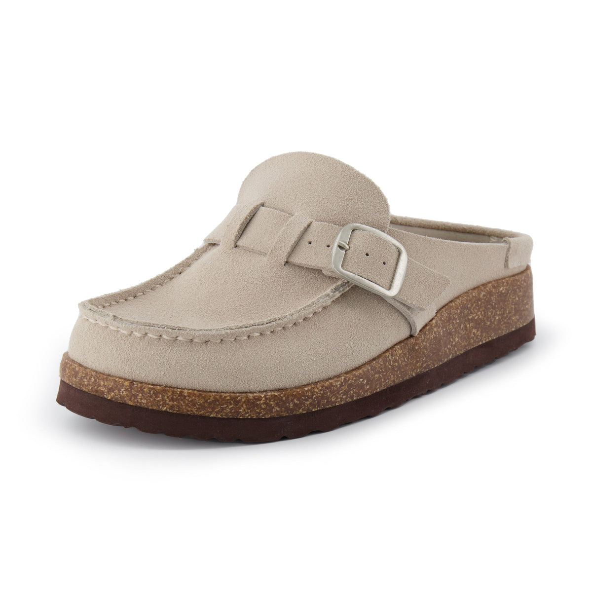 Hobby Suede Clogs - view 23