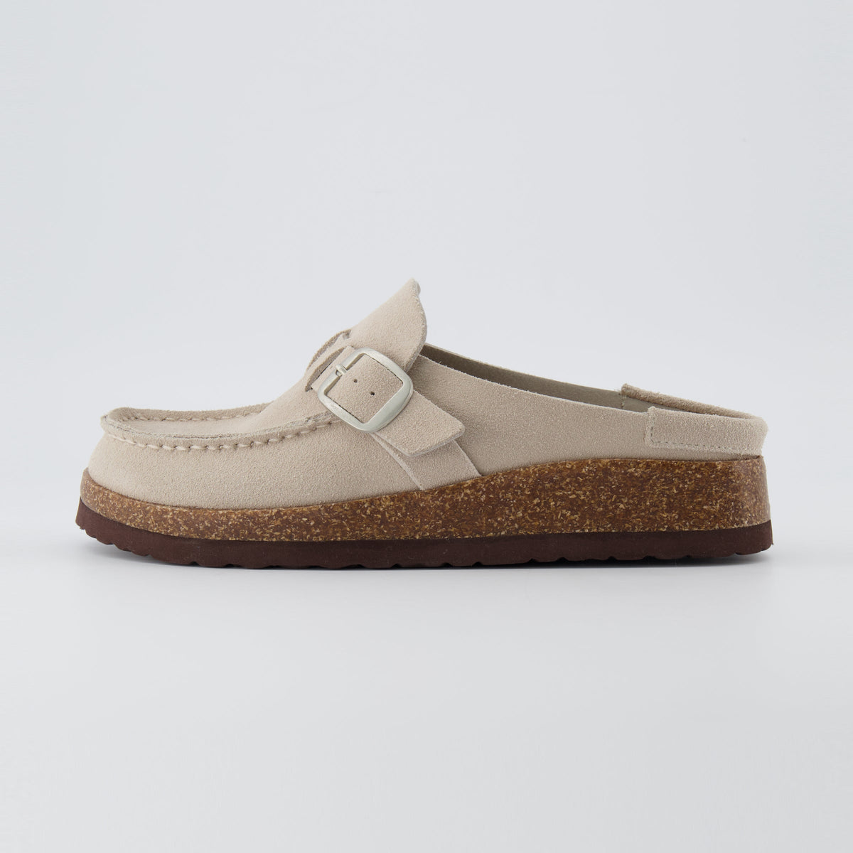 Hobby Suede Clogs - view 22