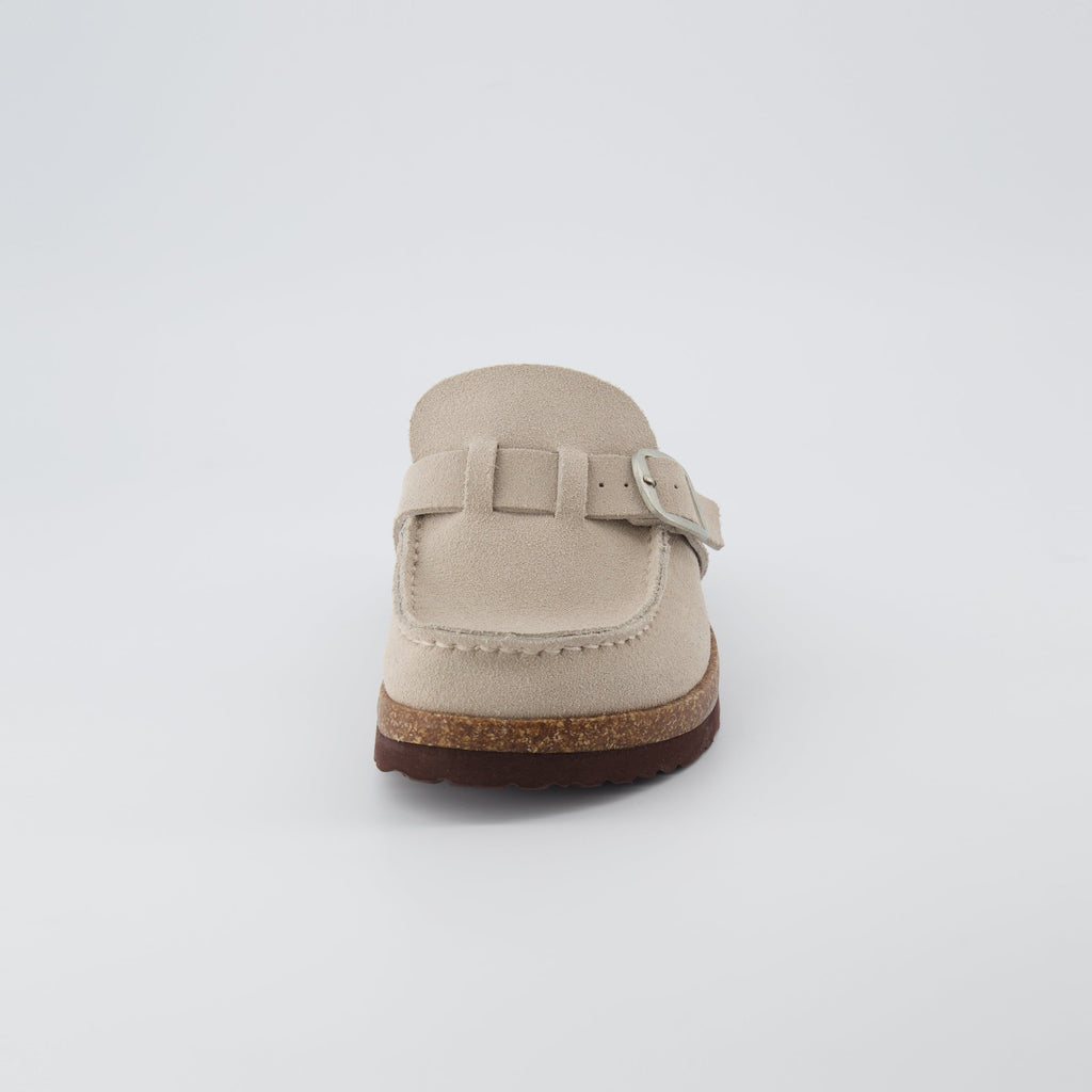 Hobby Suede Clogs - view 24
