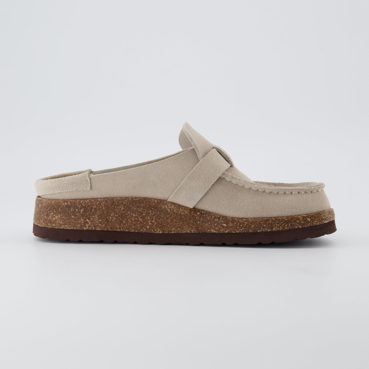 Hobby Suede Clogs - view 25