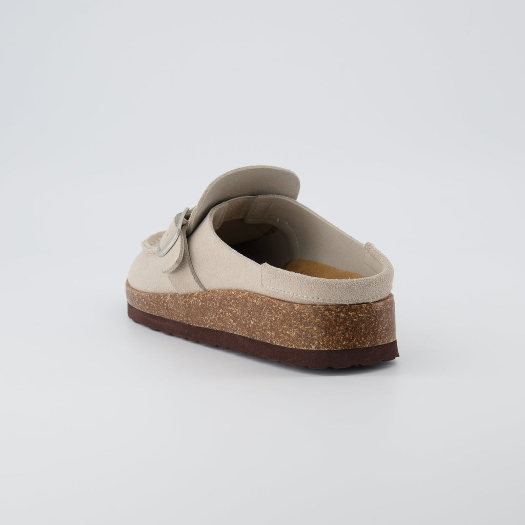 Hobby Suede Clogs - view 26