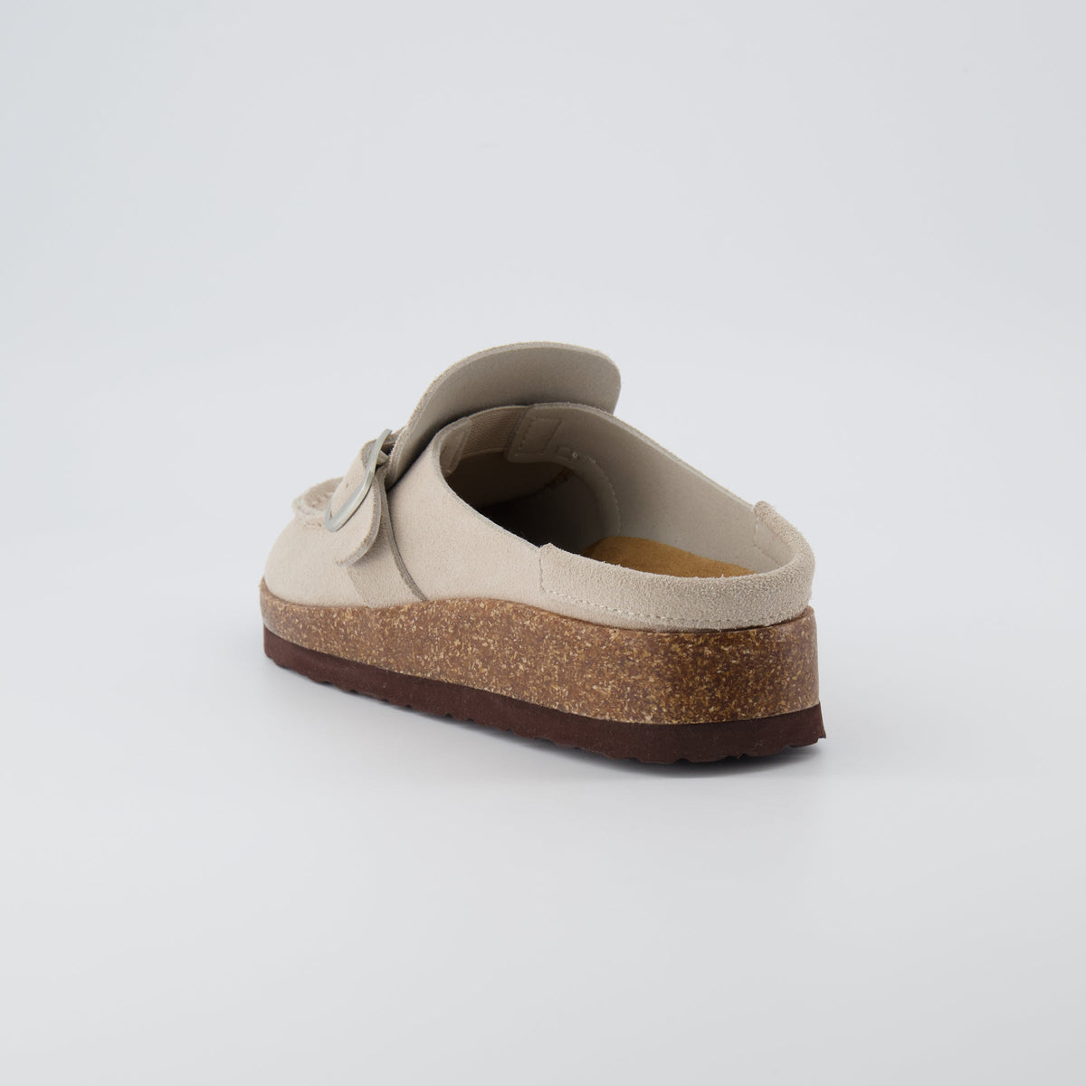Hobby Suede Clogs - view 26