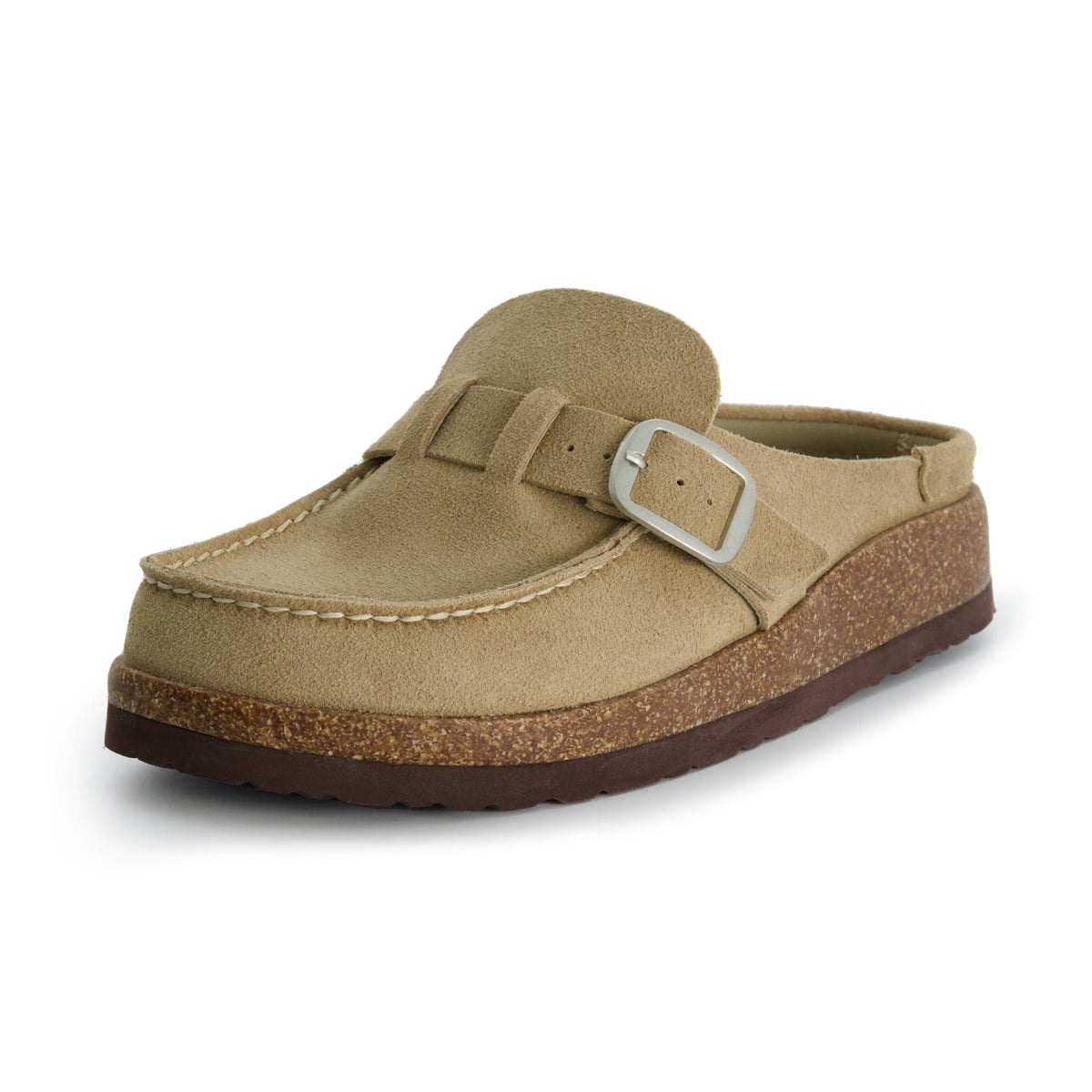 Hobby Suede Clogs - view 11