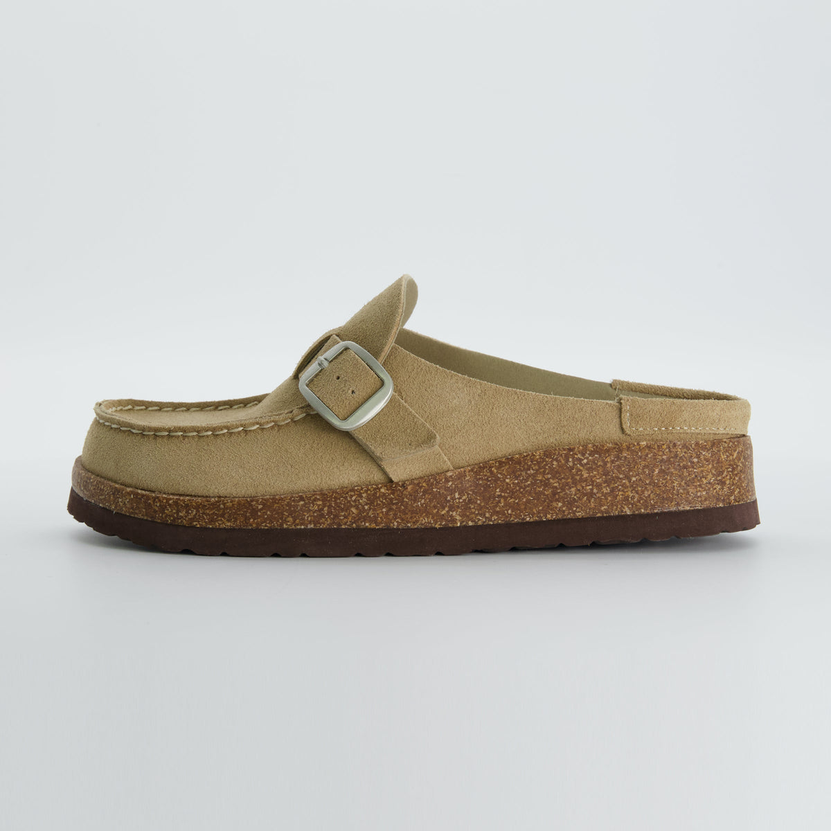 Hobby Suede Clogs - view 9