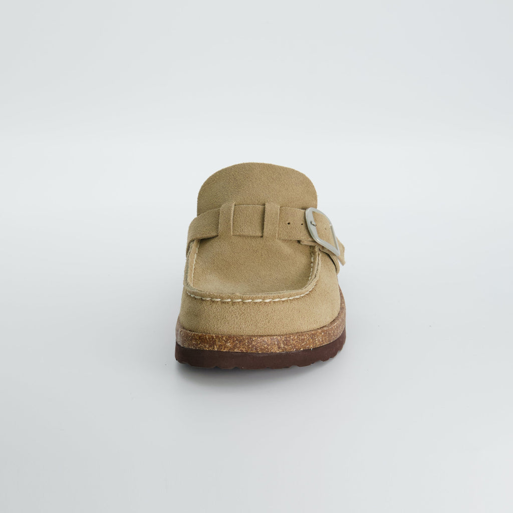 Hobby Suede Clogs - view 12