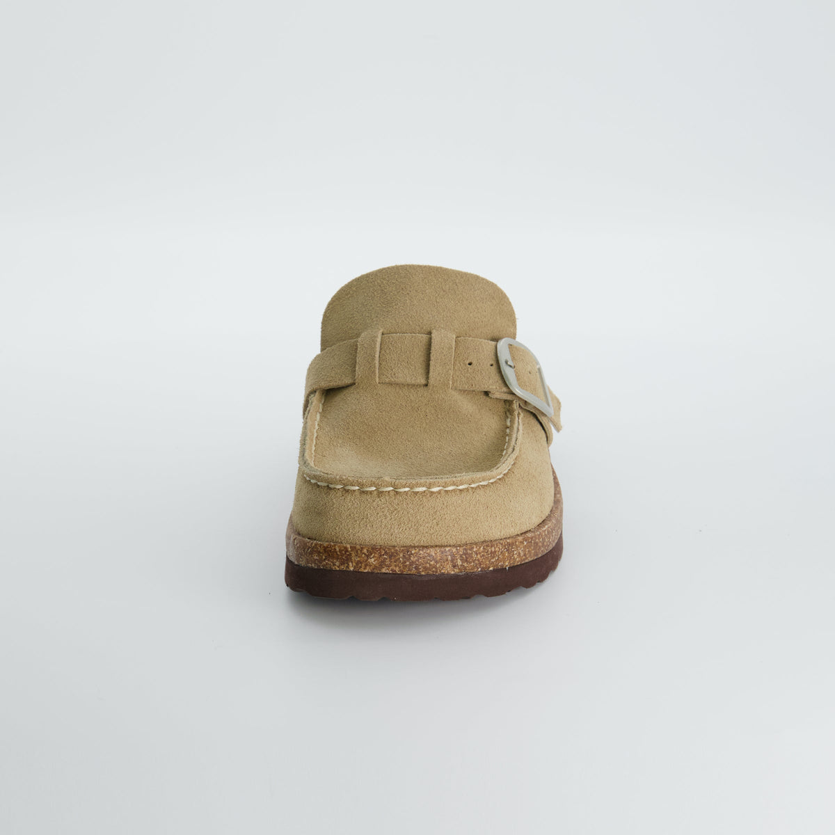 Hobby Suede Clogs - view 12