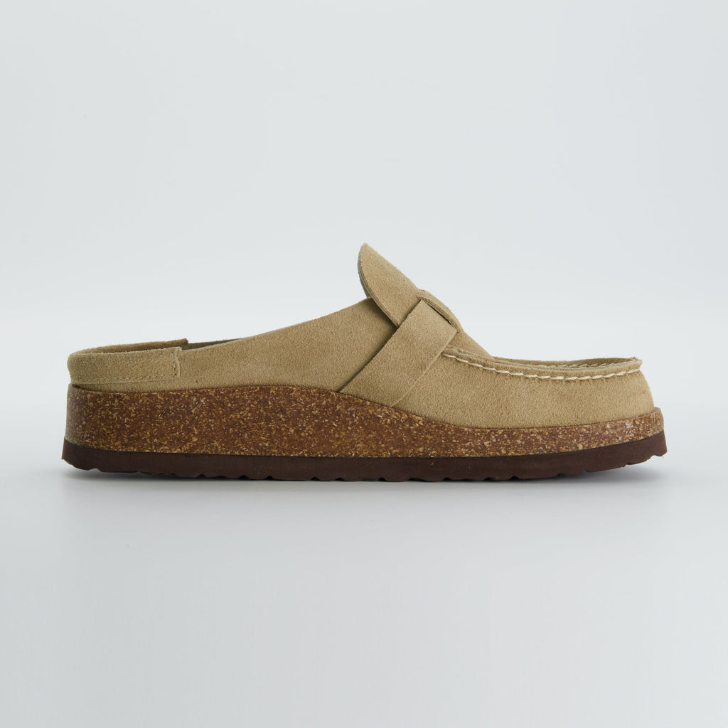 Hobby Suede Clogs - view 13