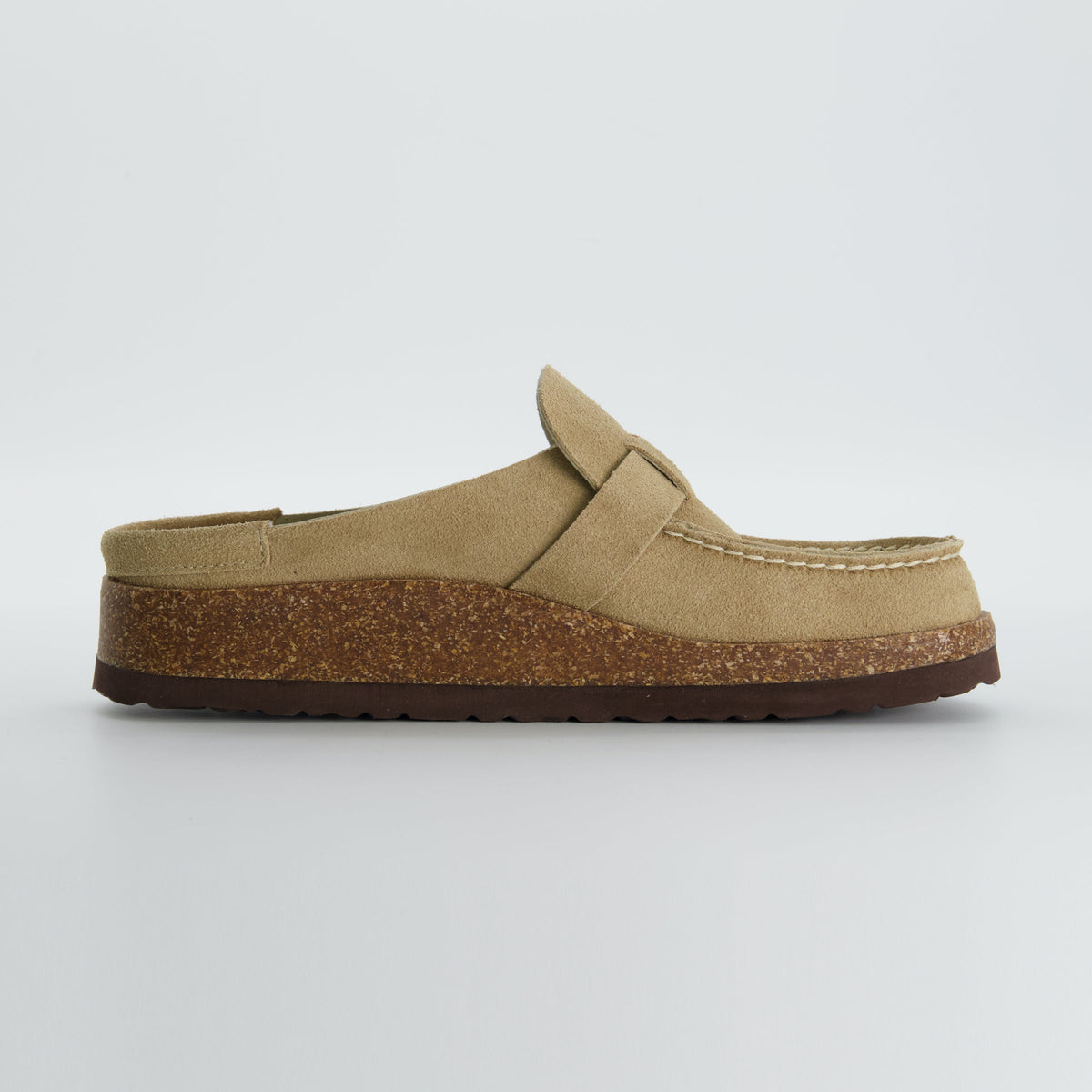 Hobby Suede Clogs - view 13