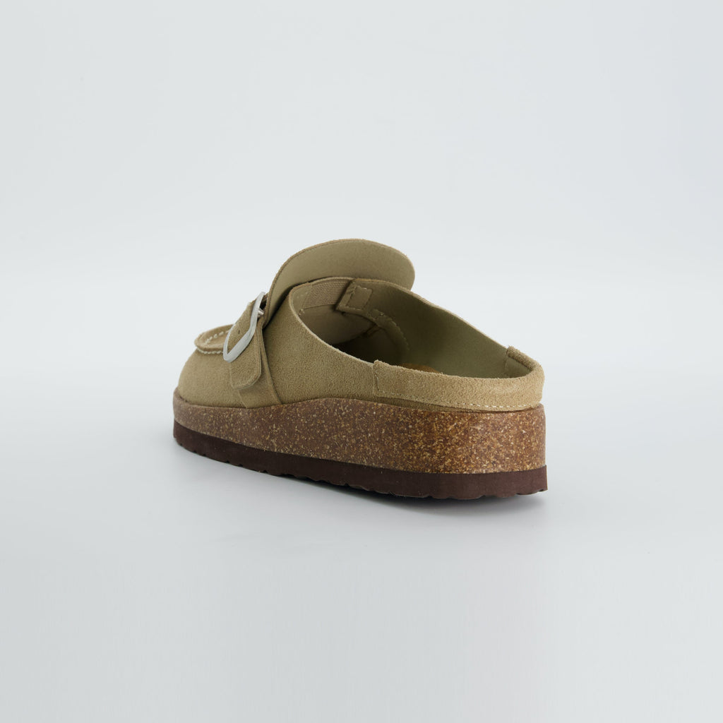 Hobby Suede Clogs - view 14