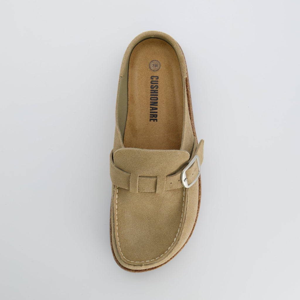 Hobby Suede Clogs - view 15