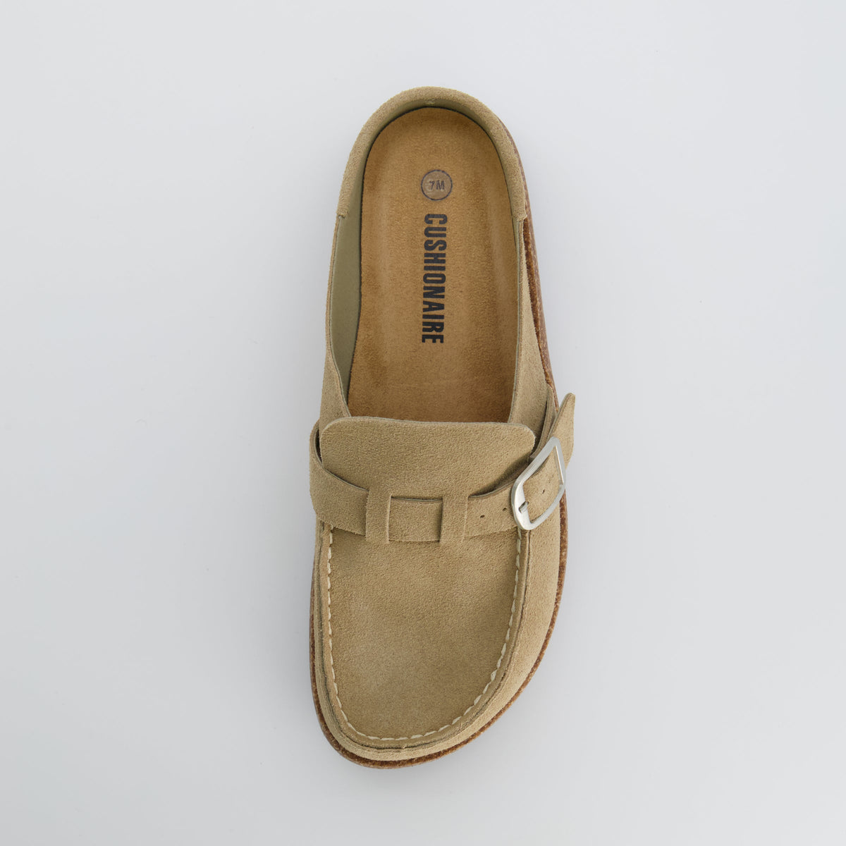 Hobby Suede Clogs - view 15