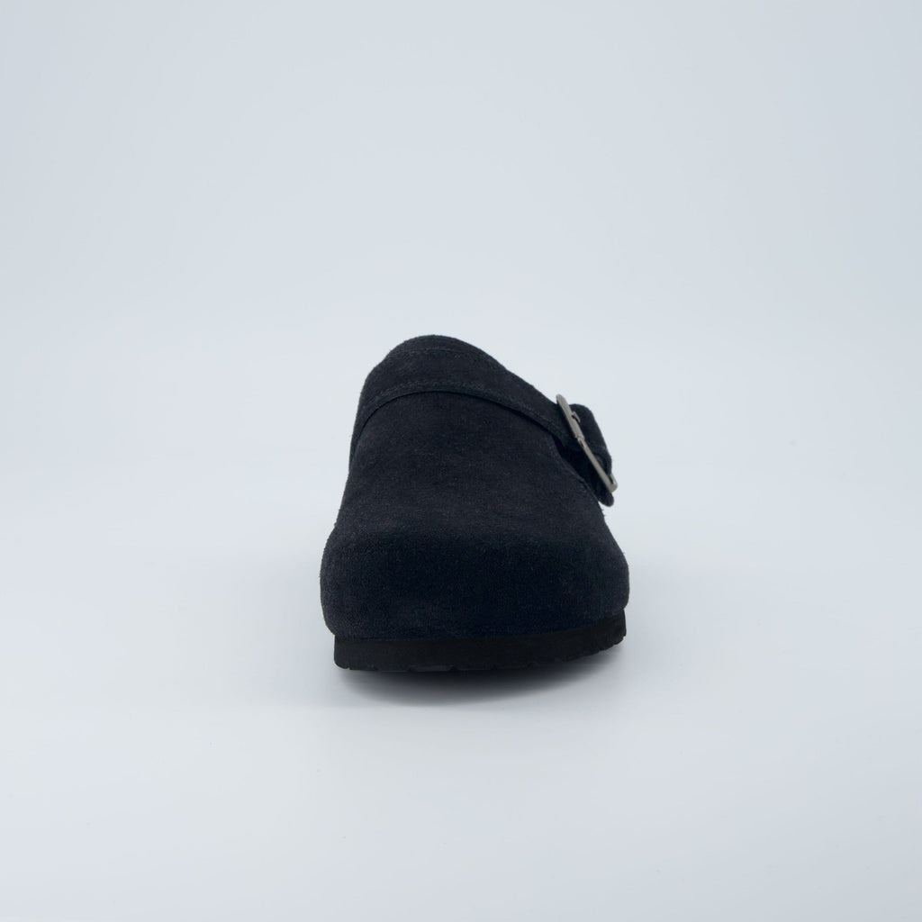 Hugo Genuine Suede Clogs - view 3