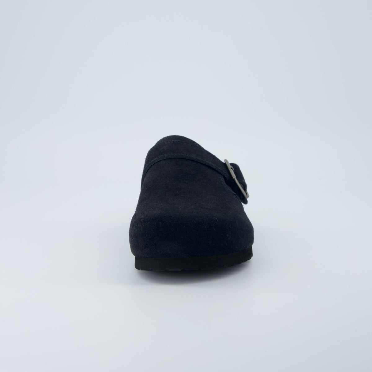 Hugo Genuine Suede Clogs - view 3