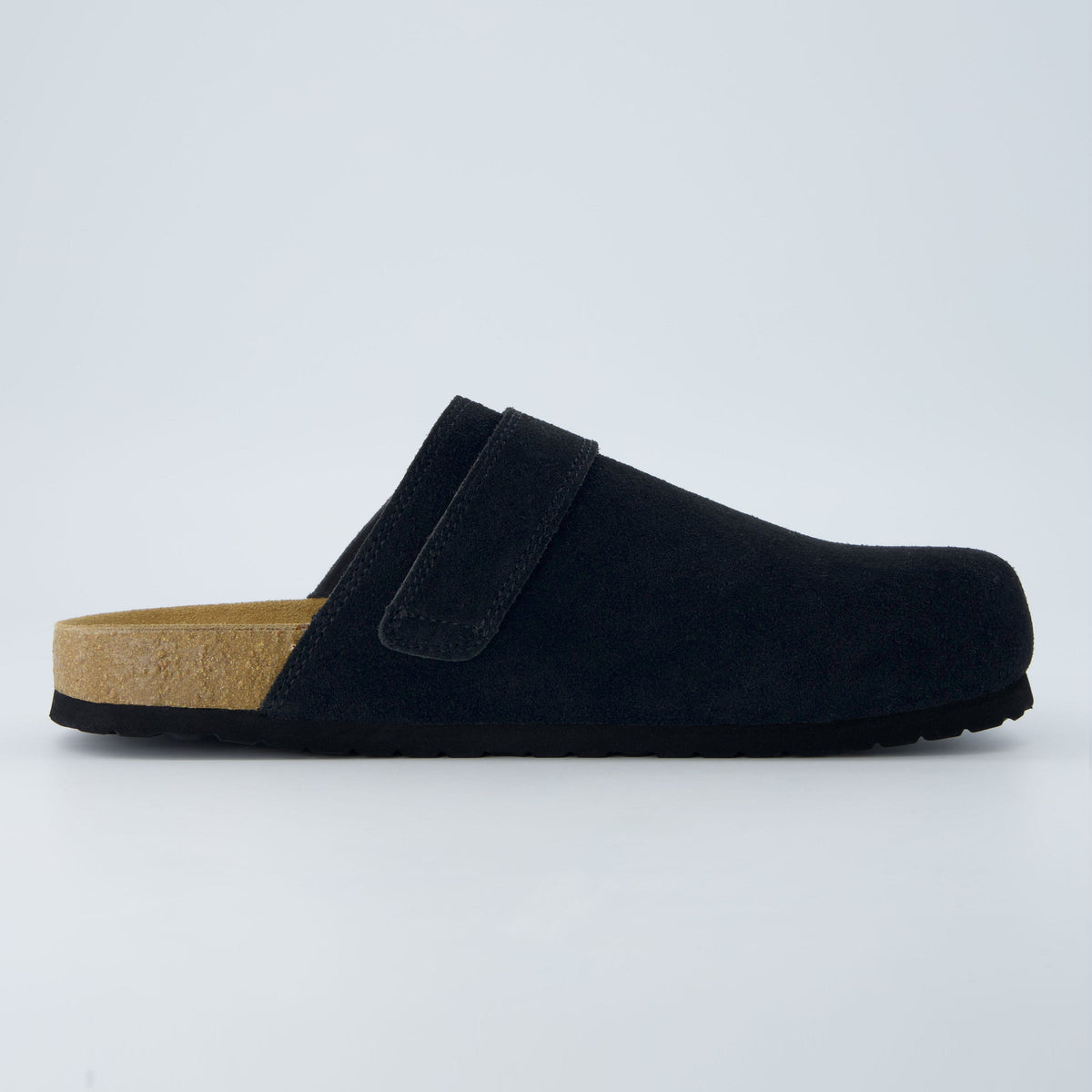 Hugo Genuine Suede Clogs - view 4