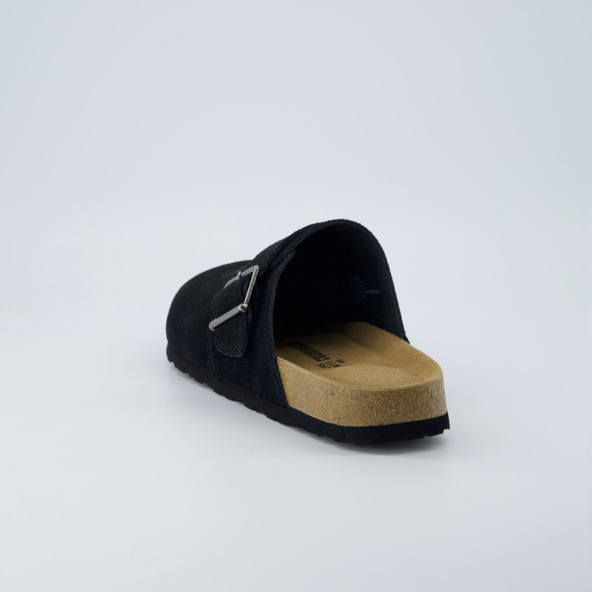 Hugo Genuine Suede Clogs - view 5