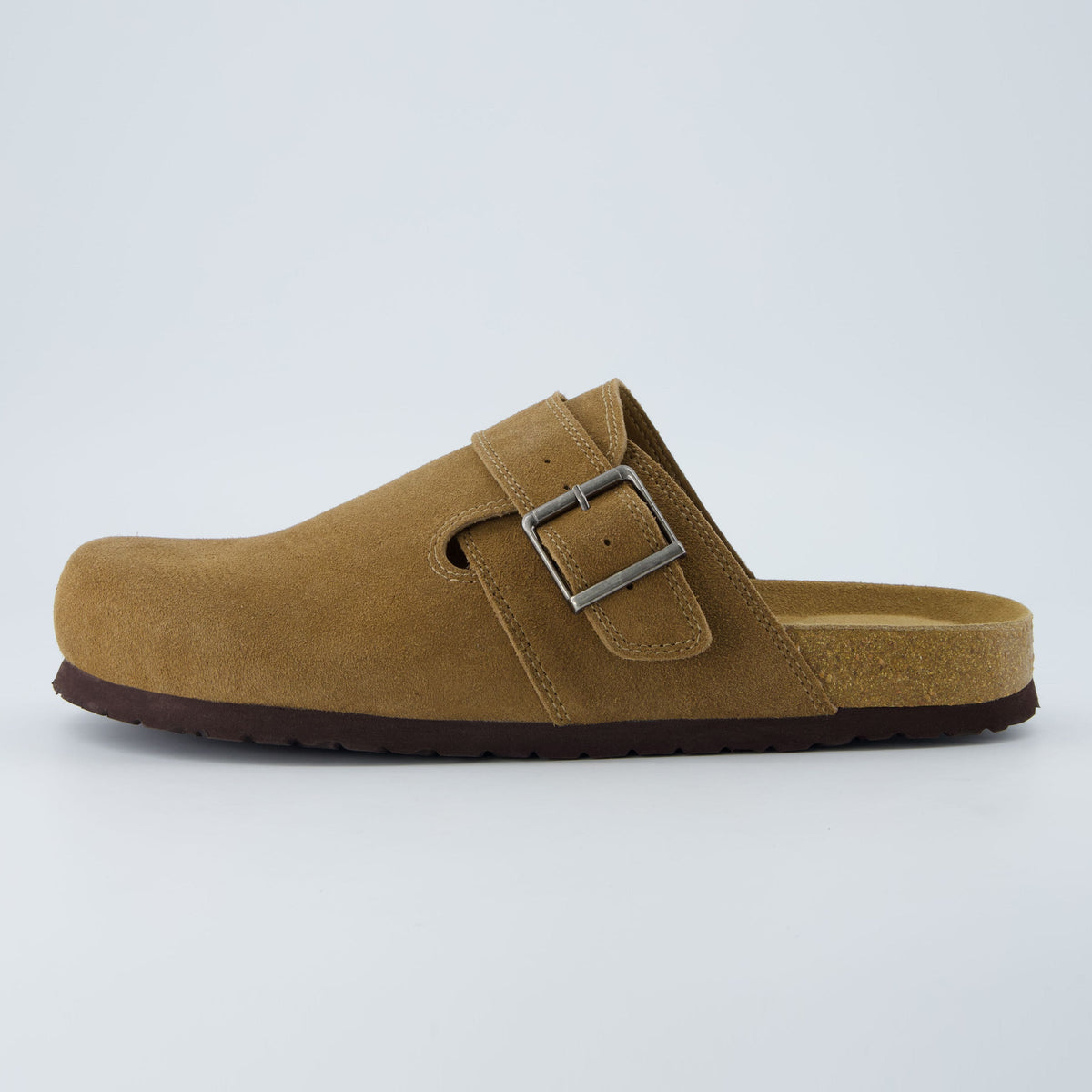 Hugo Genuine Suede Clogs - view 11
