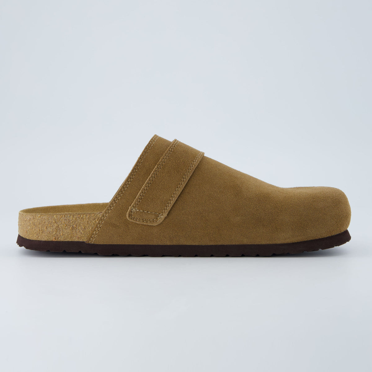 Hugo Genuine Suede Clogs - view 14