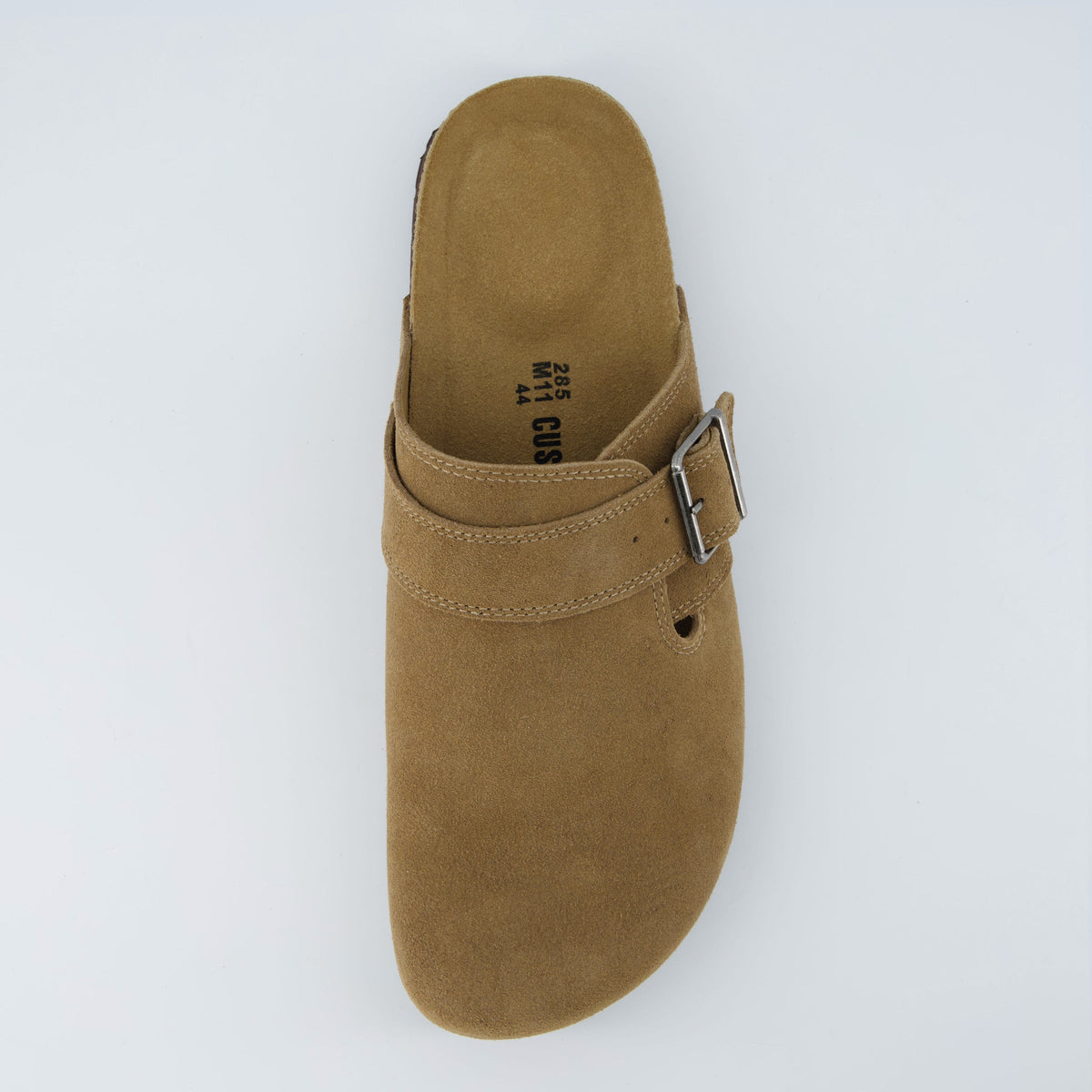 Hugo Genuine Suede Clogs - view 16