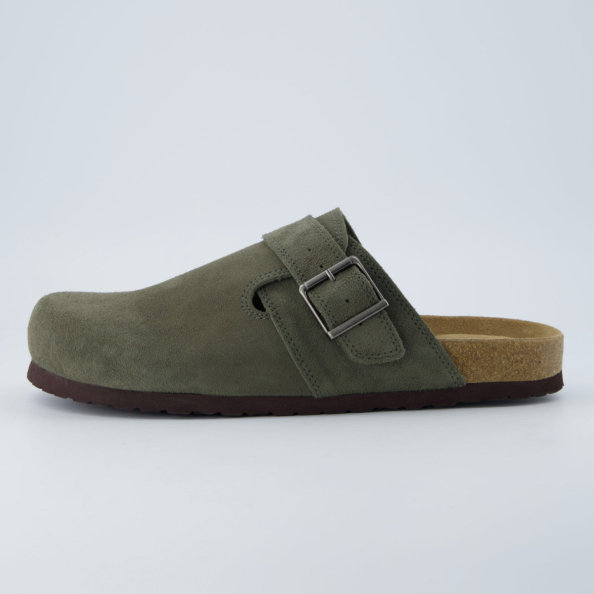 Hugo Genuine Suede Clogs - view 22