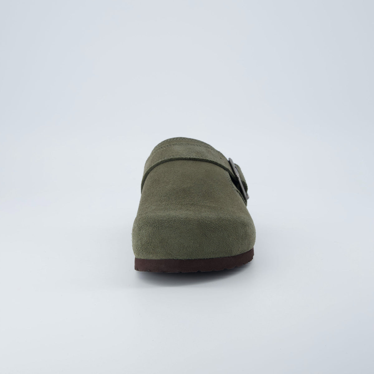 Hugo Genuine Suede Clogs - view 24