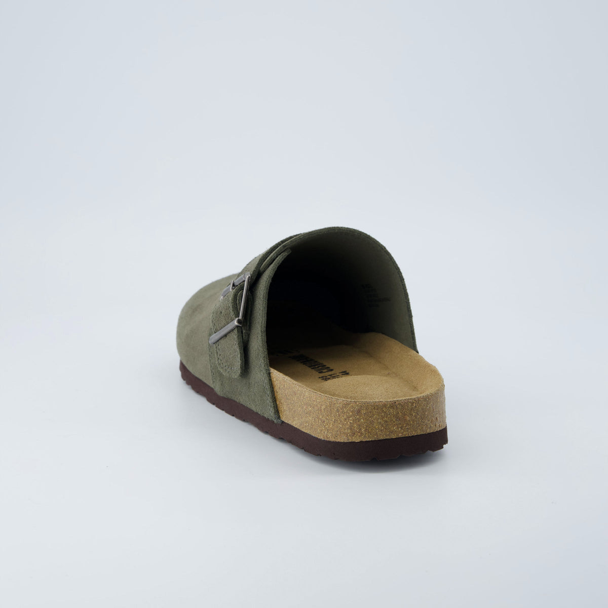 Hugo Genuine Suede Clogs - view 26
