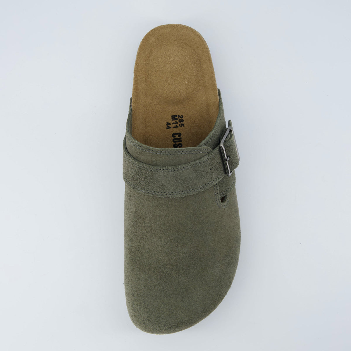 Hugo Genuine Suede Clogs - view 27