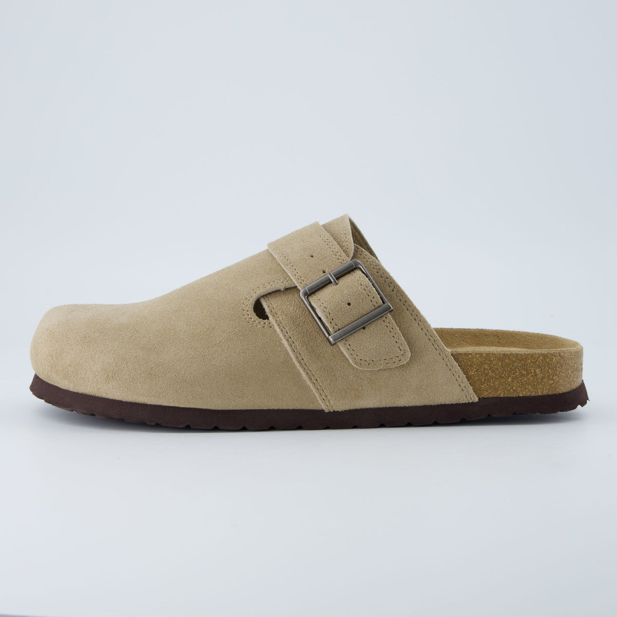Hugo Genuine Suede Clogs - view 32