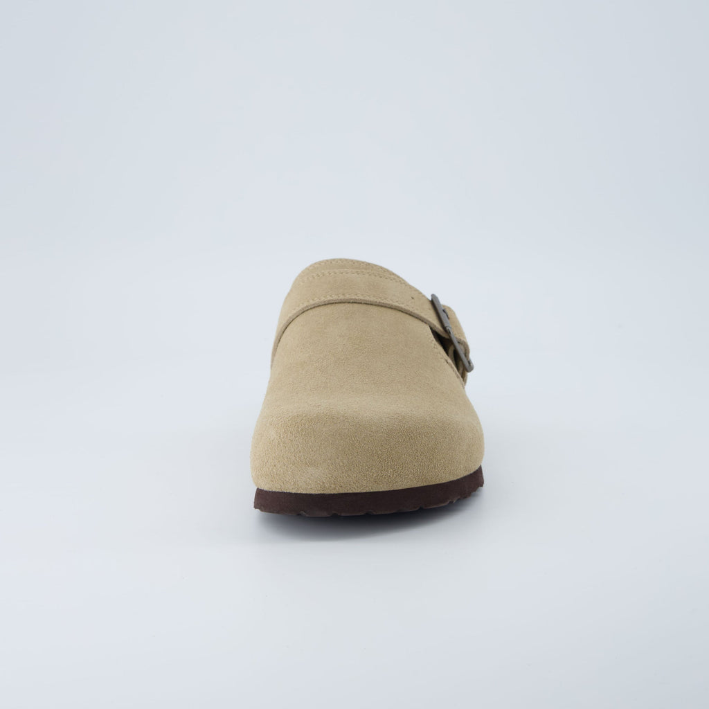 Hugo Genuine Suede Clogs - view 34