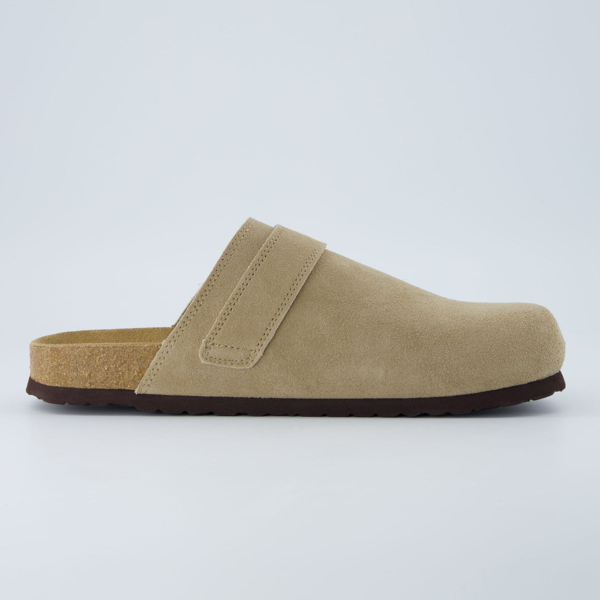 Hugo Genuine Suede Clogs - view 35