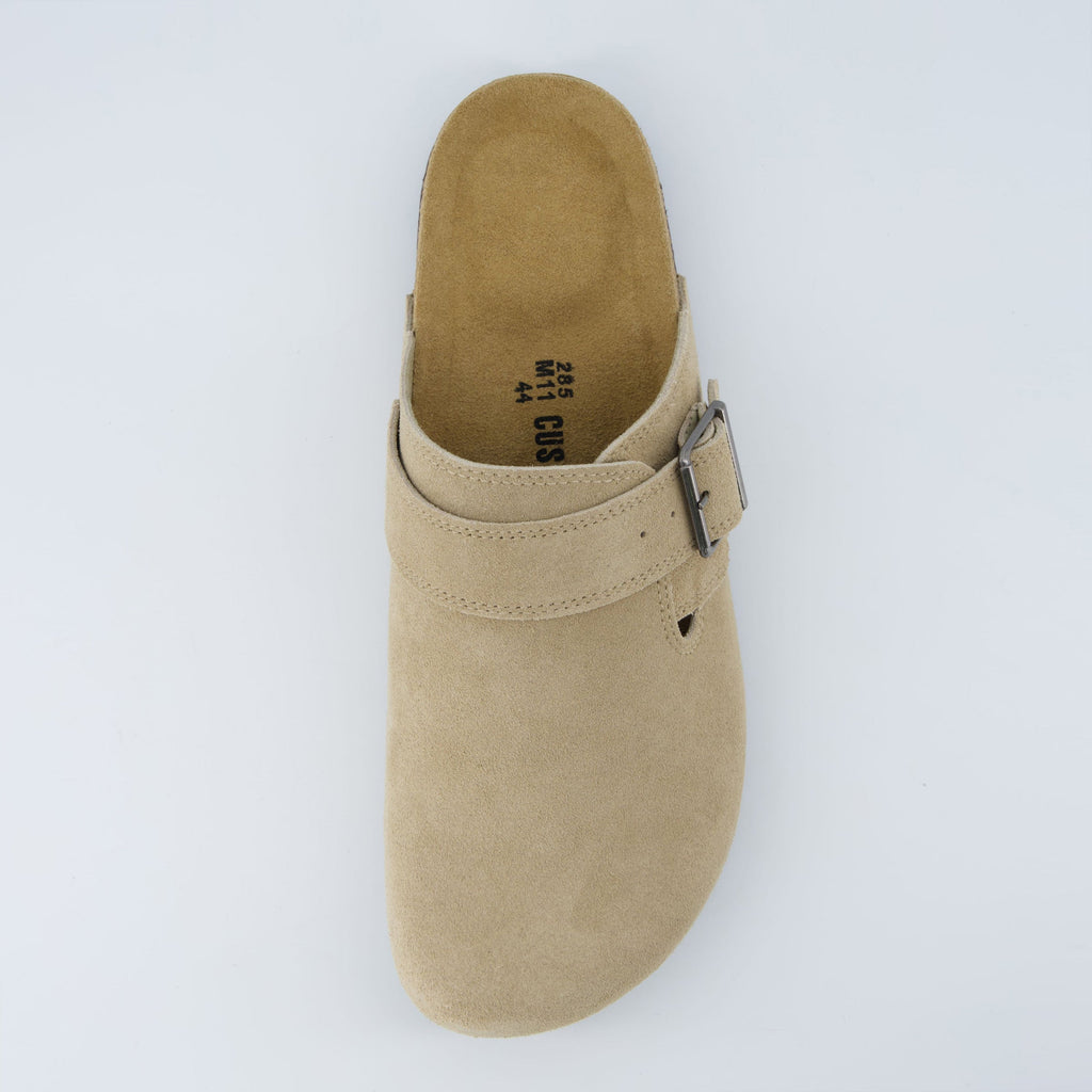 Hugo Genuine Suede Clogs - view 37