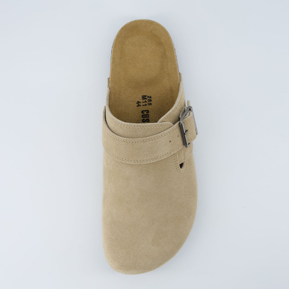 Hugo Genuine Suede Clogs - view 37
