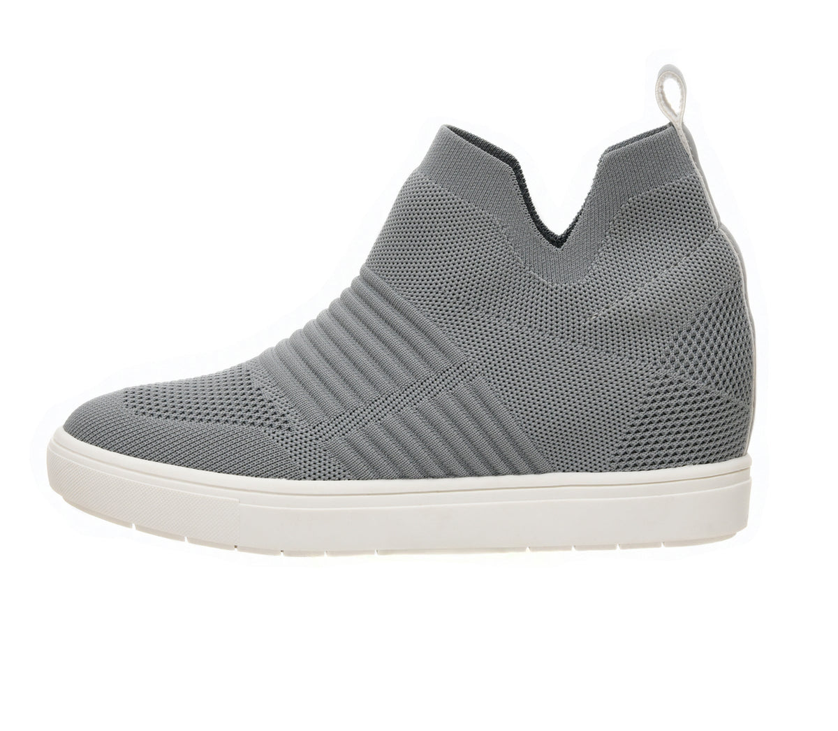 Hoyt Knit Wedge Sneaker - view 6