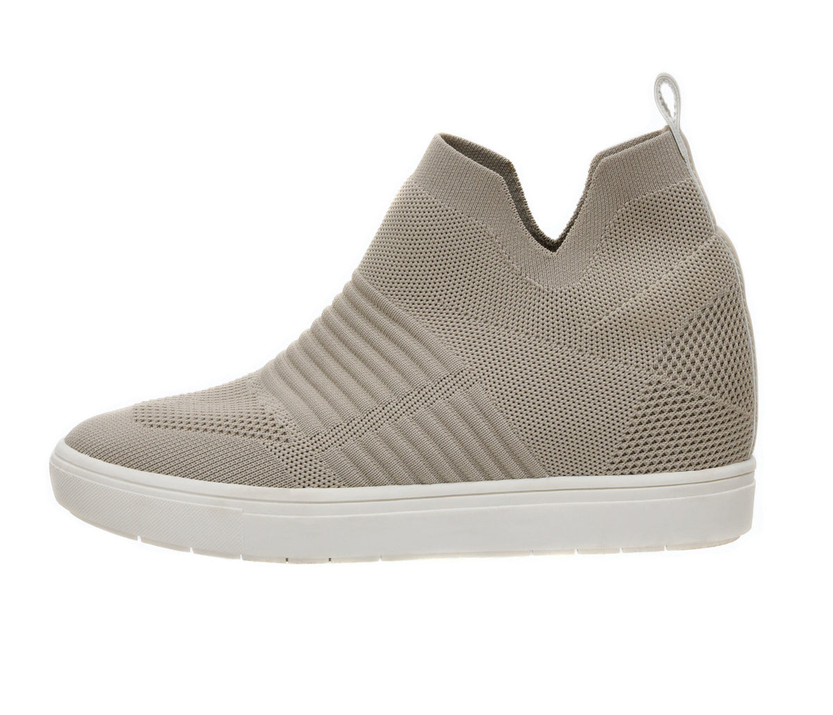 Hoyt Knit Wedge Sneaker - view 11