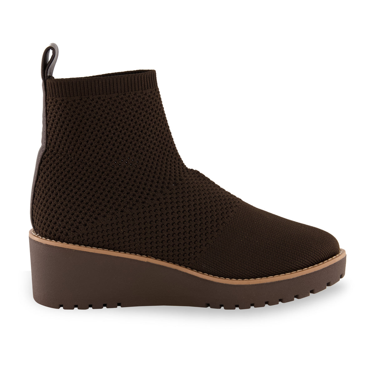 Iggy Knit Wedge Bootie - view 9