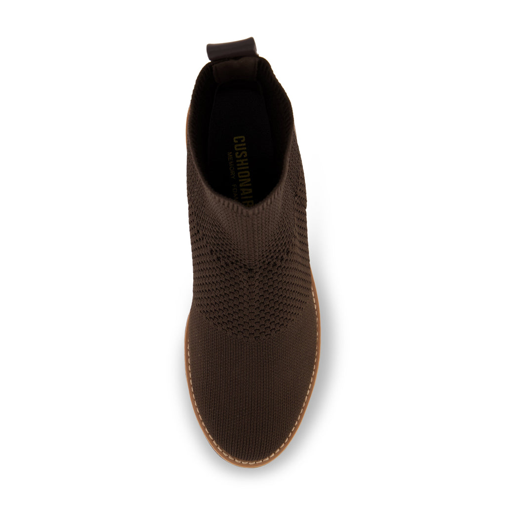 Iggy Knit Wedge Bootie - view 10