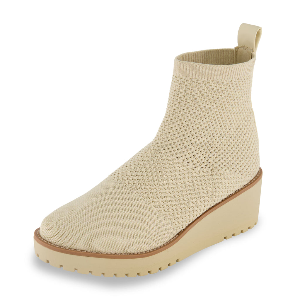 Iggy Knit Wedge Bootie - view 17