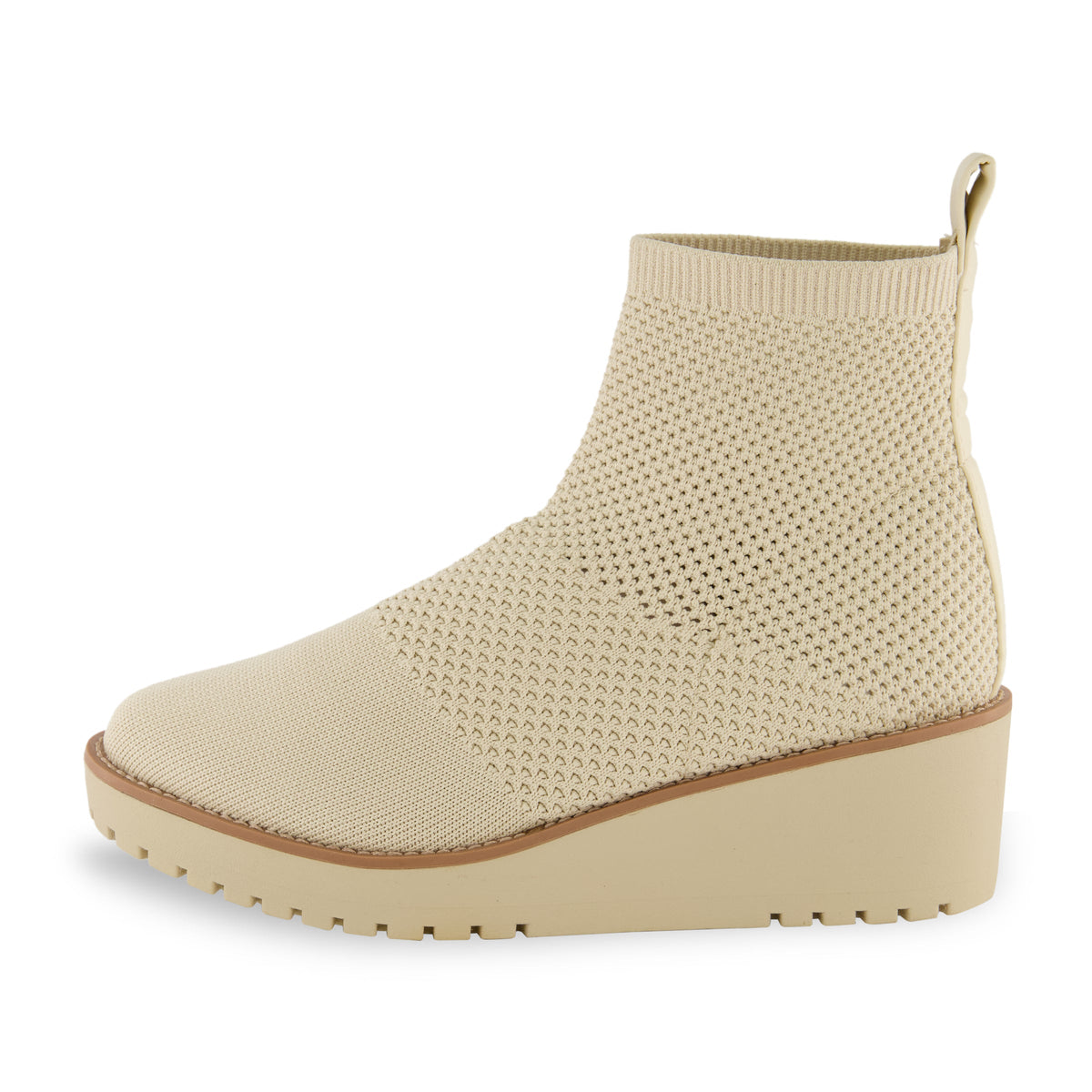 Iggy Knit Wedge Bootie - view 16
