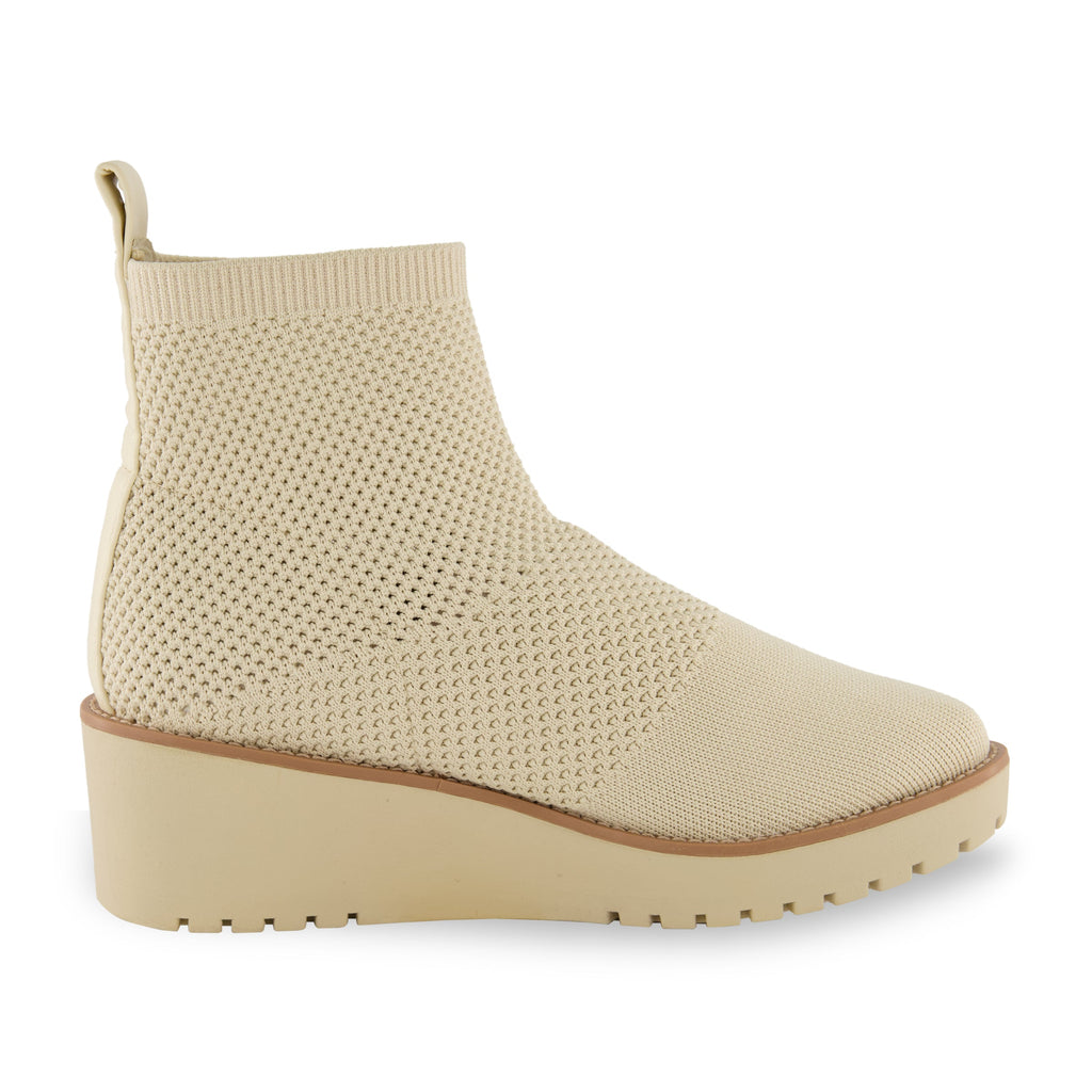 Iggy Knit Wedge Bootie - view 19