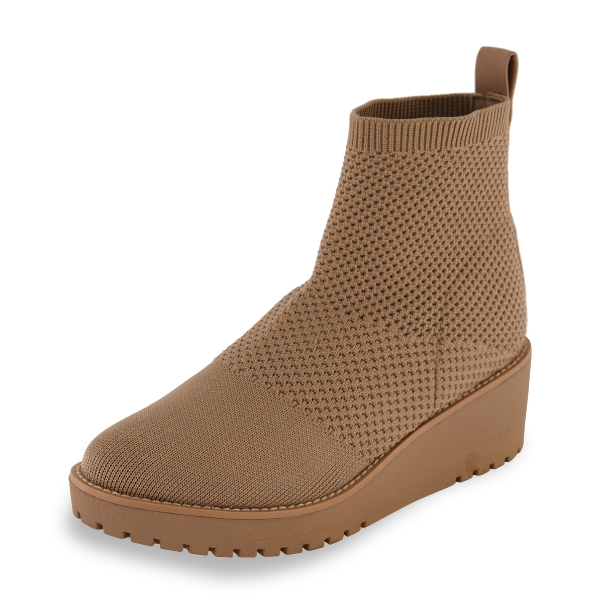 Iggy Knit Wedge Bootie - view 12