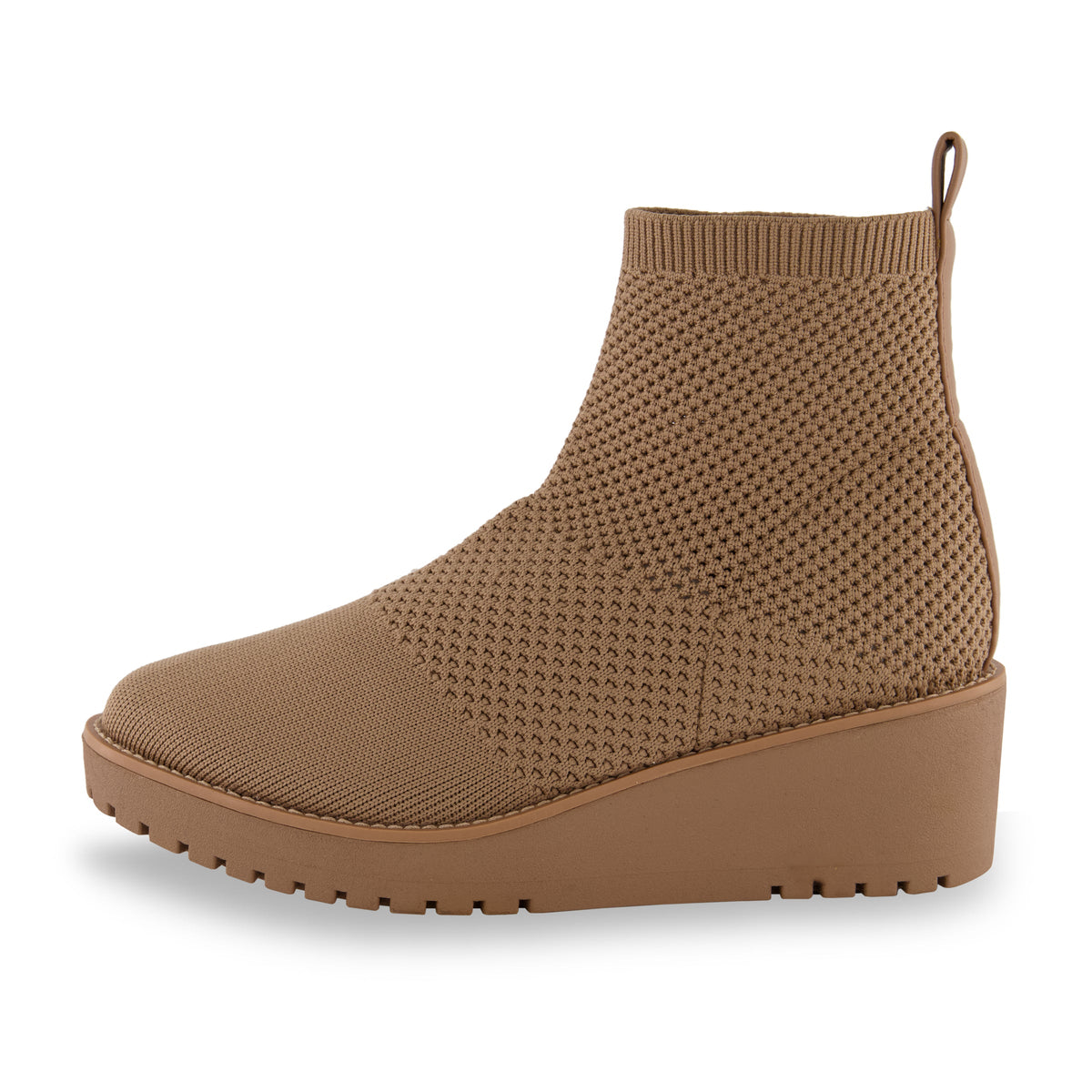 Iggy Knit Wedge Bootie - view 11