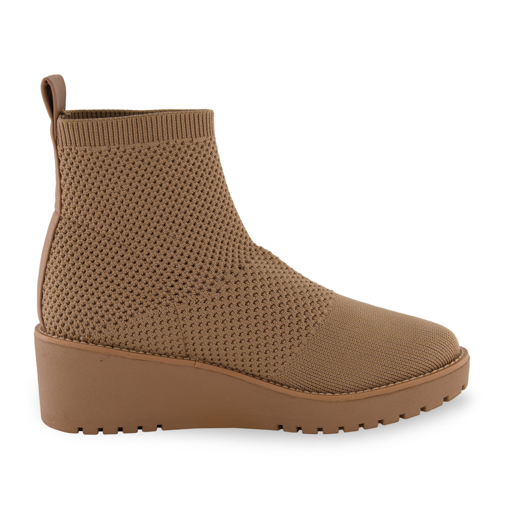 Iggy Knit Wedge Bootie - view 14