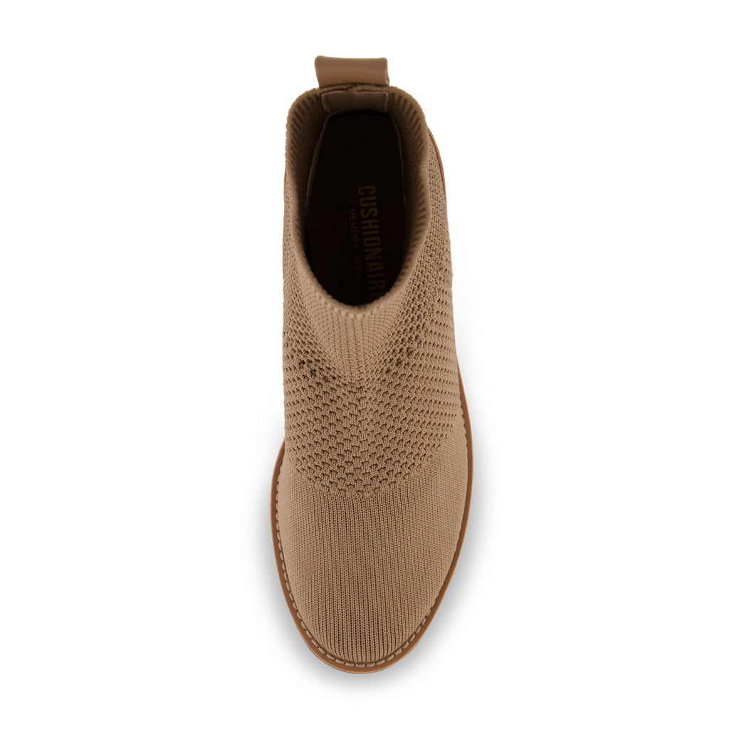 Iggy Knit Wedge Bootie - view 15