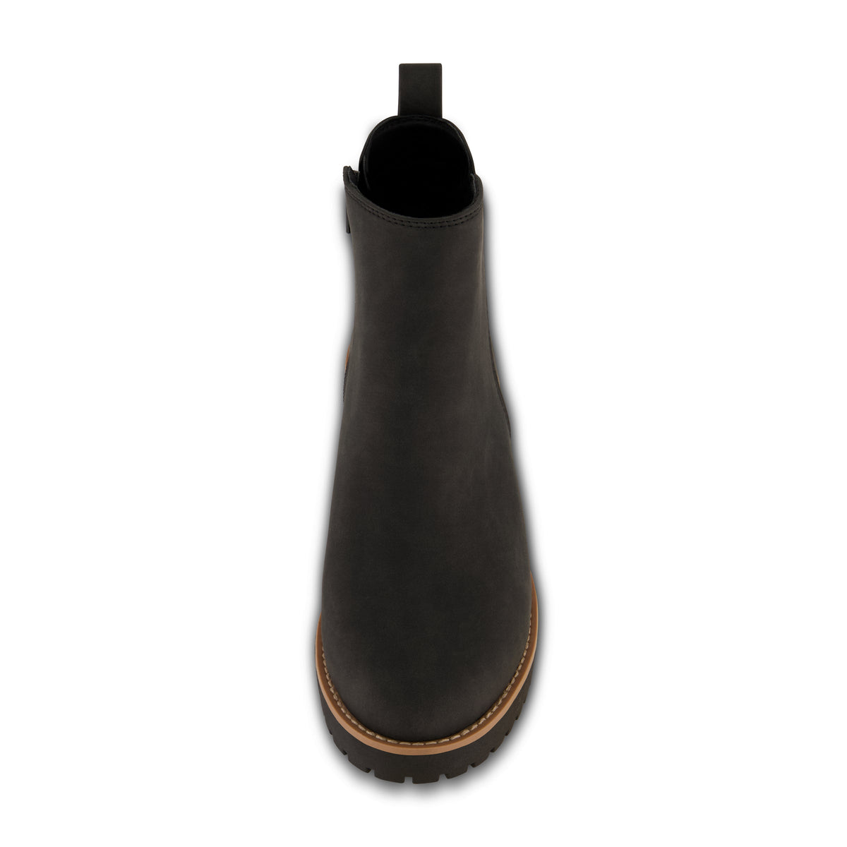 Ilena Slip-on Wedge Bootie - view 3
