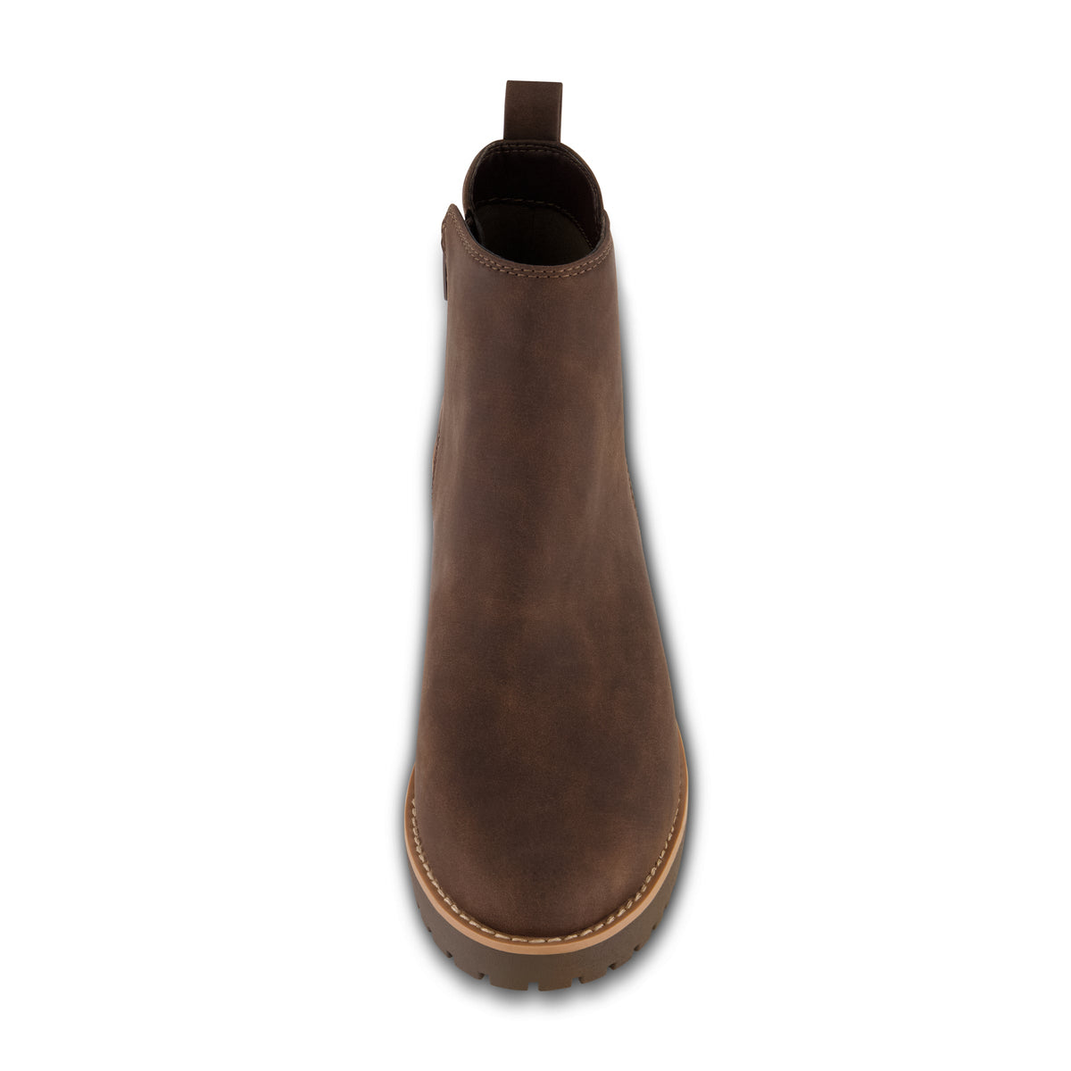 Ilena Slip-on Wedge Bootie - view 8