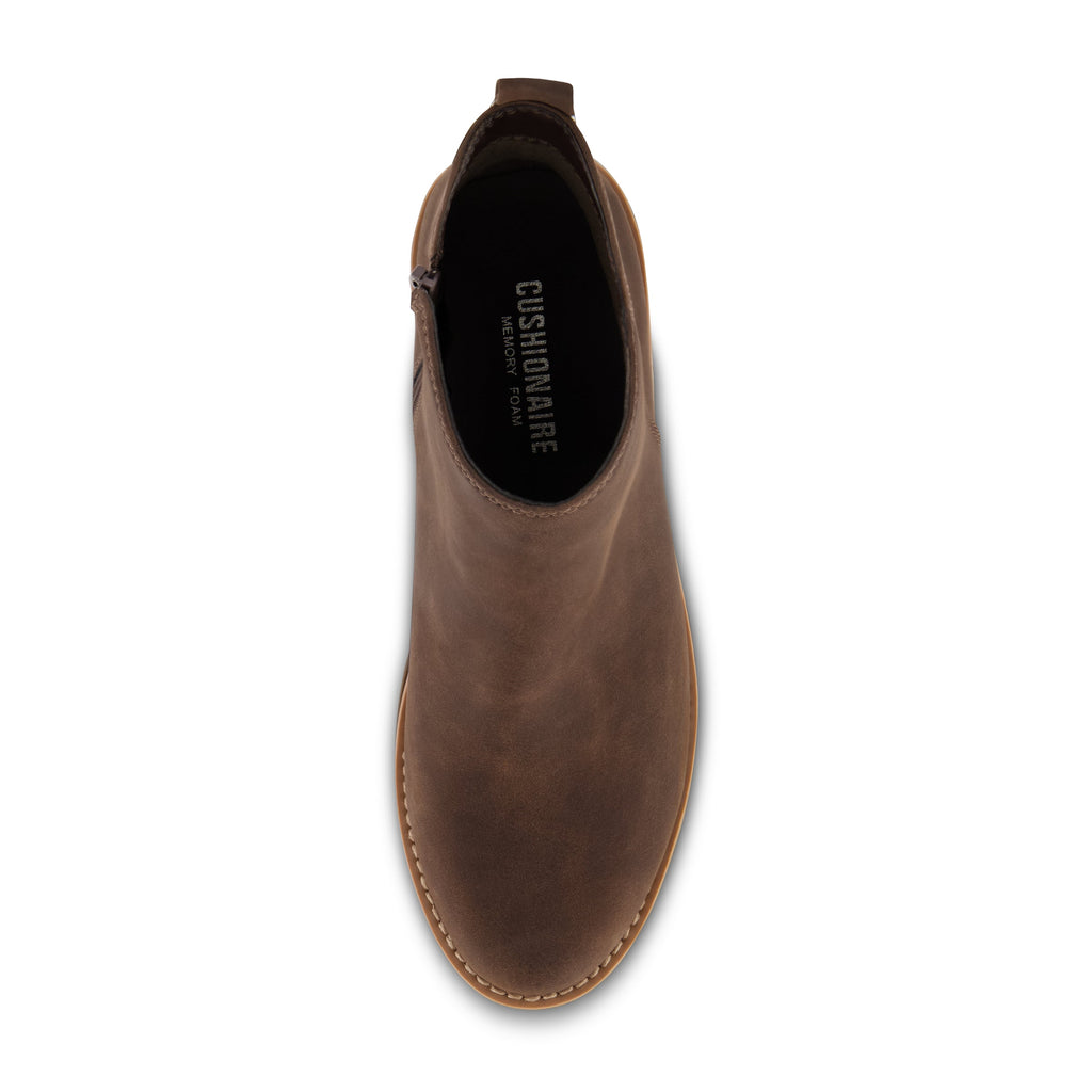 Ilena Slip-on Wedge Bootie - view 10